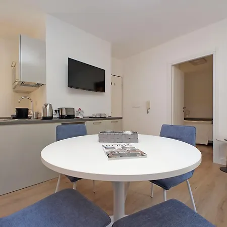 Mm Luxury Apartment Rome Exterior photo