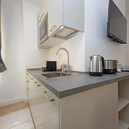 Mm Luxury Apartment Rome Exterior photo